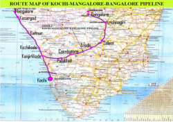 Demand Centers for PLNG Kochi, JainMatrix Investments